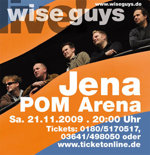 21,11, Wise Guys -s