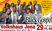 29.11.Black Gospel
