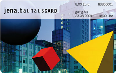Bauhaus CARD   