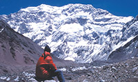 Bergtour zum Aconcagua Bergtour zum Aconcagua