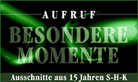 Besondere Momente Besondere Momente