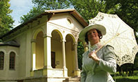 Clara von Helldorf - Tante von Sylvie Clara von Helldorf - Tante von Sylvie