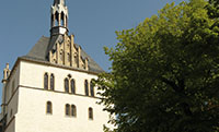 Eisenberger Stadtkirche
