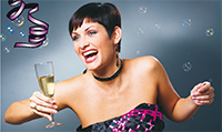Frauentagsparty im Jembopark Frauentagsparty im Jembopark