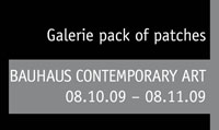 Galerie Pack of Patches link Galerie Pack of Patches link