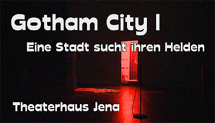 Gotham City Gotham City