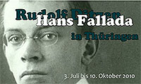 Hans Fallada - link zum Video Hans Fallada - link zum Video