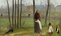 Hinaus in die Natur Hinaus in die Natur