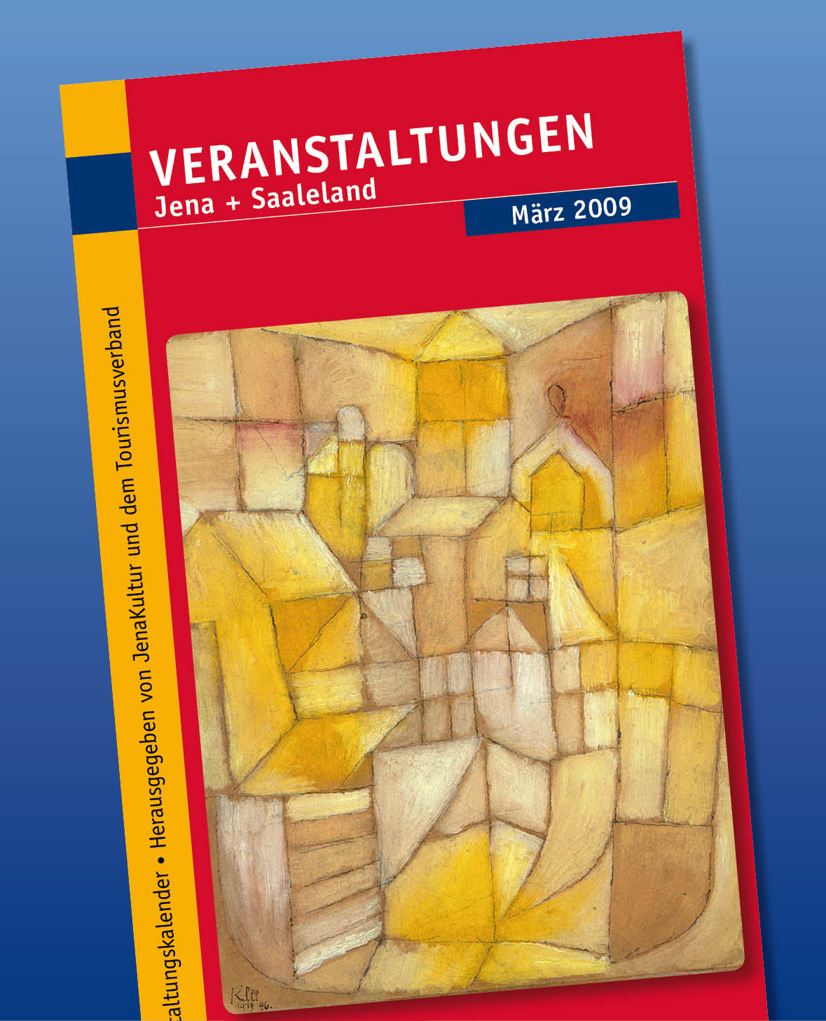 Jena-Saaleland-Magazin Mrz 2009