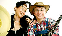 Lady Sou & The Singing Banjoman Lady Sou & The Singing Banjoman