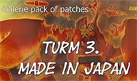 MADE IN JAPAN MADE IN JAPAN