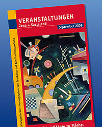 MAGAZIN Jena+Saaleland Sep2009