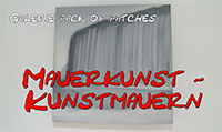 MAUERKUNST MAUERKUNST