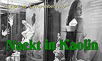 Nackt in Kaolin