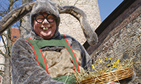Ostern auf der Leuchtenburg