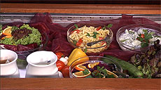 Salatbuffet