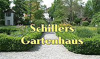 Schillers Gartenhaus