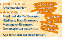 Schlemmerbuffet
