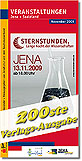 Titelbild Jena + Saaleland November 2009- small