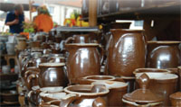Toepfermarkt Buergel Toepfermarkt Buergel