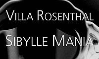 Villa Rosenthal Sibylle Mania Villa Rosenthal Sibylle Mania