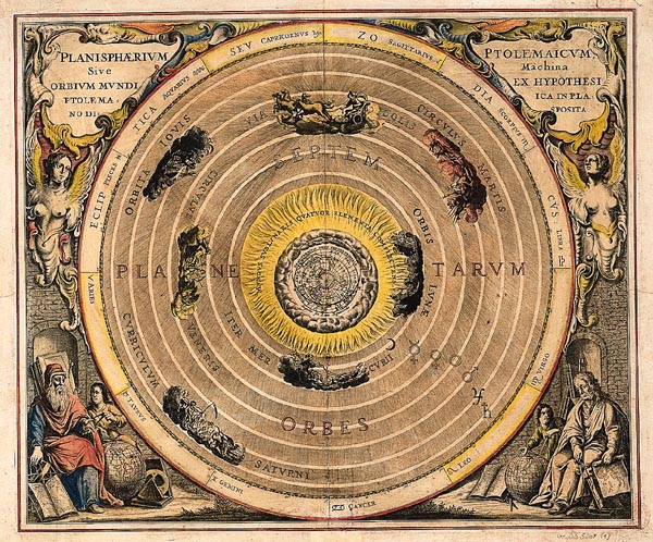 andreas-cellarius-1660-ptolemaios-weltbild