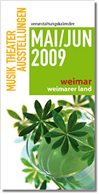 weimar+weimarer land MAI+JUN2009