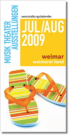 weimar + weimarer land JUL+AUG 2009