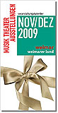 weimar + weimarer land NOV+DEZ 2009-s